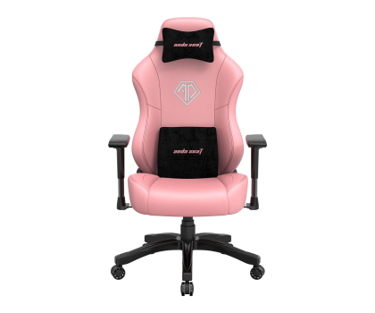 Fotel gamingowy Anda Seat Phantom 3 Pink PVC